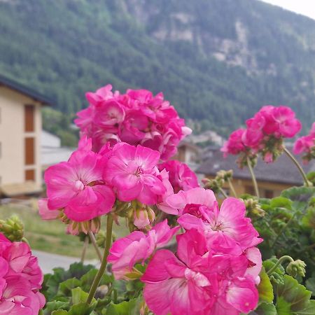 Sunnuhubil Leukerbad Apartment Exterior photo